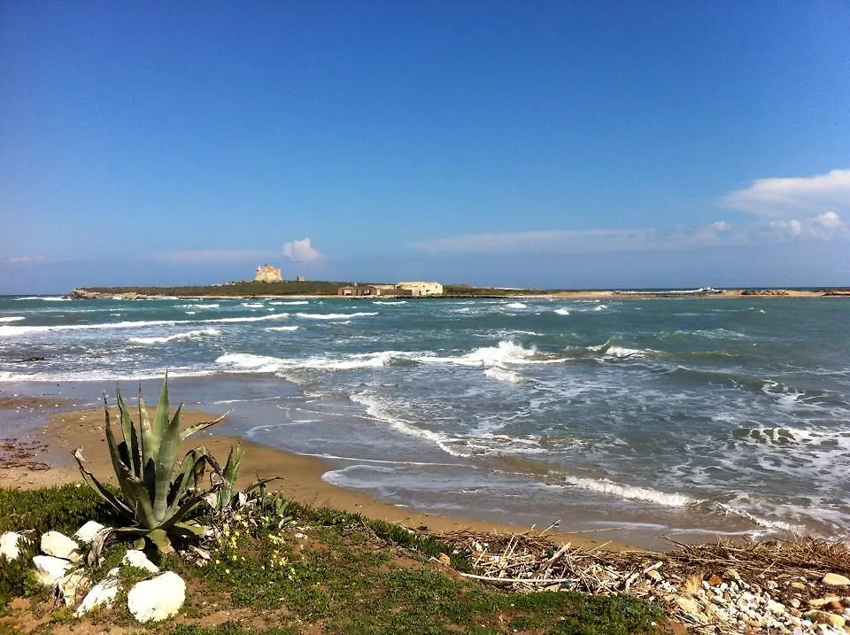 B&B Volga Twentyone Portopalo Di Capo Passero Affittacamere