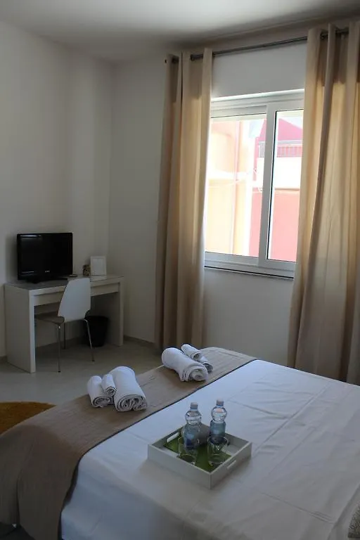 B&B Volga Twentyone Portopalo Di Capo Passero Guest house